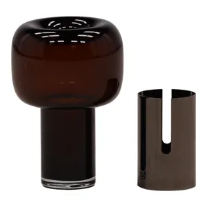 Sienna Vase Rust Large