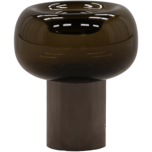 Sienna Vase Smoke Small