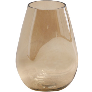 Aviana Vase Champagne Small