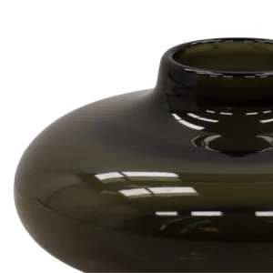Dallan Vase Smoke Small