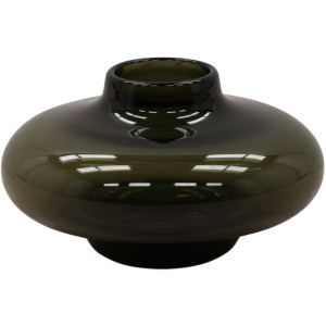 Dallan Vase Smoke Small