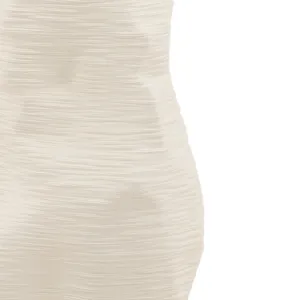 Corvin Vase Ivory Large