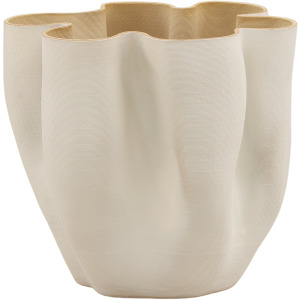 Honor Vase Cream