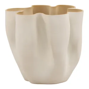Honor Vase Cream