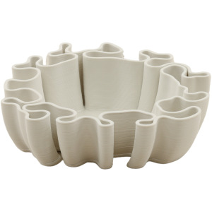 Pompey Bowl Ivory