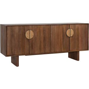 Silvie Sideboard Walnut