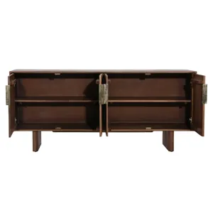 Silvie Sideboard Walnut