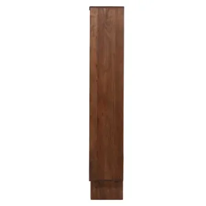 Silvie Bookcase Walnut
