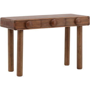 Rosie Desk Brown
