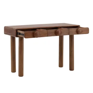 Rosie Desk Brown