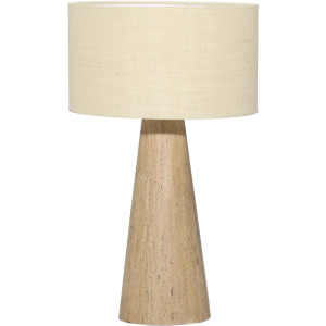 Jennie Table Lamp Natural