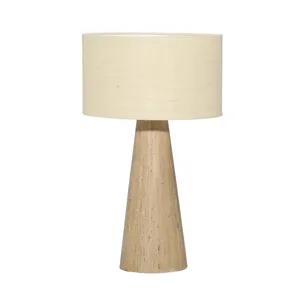 Jennie Table Lamp Natural