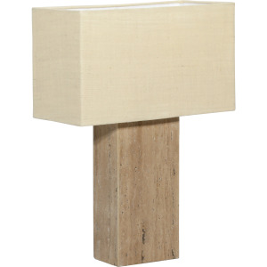 May Table Lamp Natural