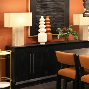 May Table Lamp Natural