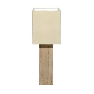 May Table Lamp Natural