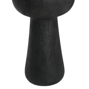 Lorraina Table Lamp Black
