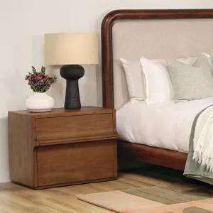 Lorraina Table Lamp Black