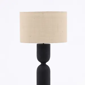 Orin Floor Lamp Black