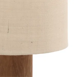 Anwen Table Lamp Brown
