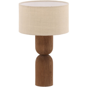 Anwen Table Lamp Brown