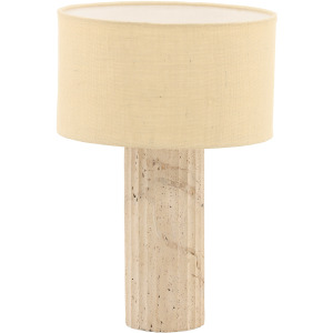 Leland Table Lamp Natural