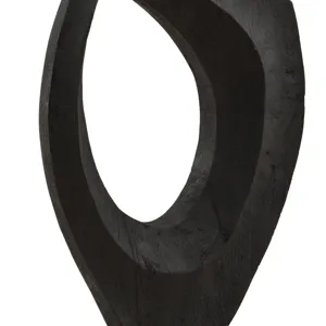 Jourdain Sculpture Black