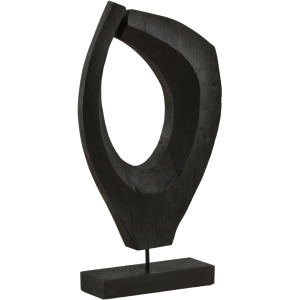Jourdain Sculpture Black