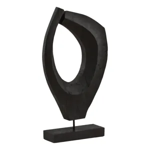 Jourdain Sculpture Black