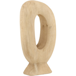 Makara Sculpture Natural Small