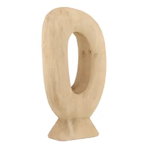 Makara Sculpture Natural Small