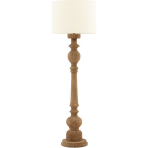 Candela Floor Lamp Light Brown