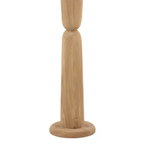 Glenridge Floor Lamp Light Brown