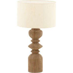 Lanier Table Lamp Light Brown