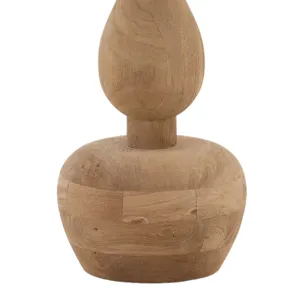 Noir Table Lamp Light Brown
