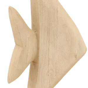 Pacifica Sculpture Natural Brown