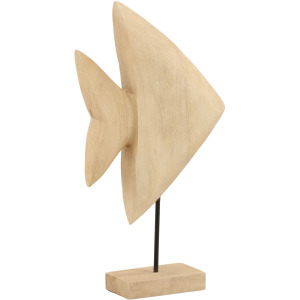 Pacifica Sculpture Natural Brown