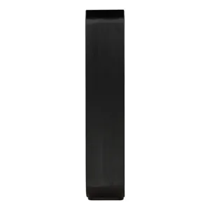 Gaetan Bookcase Black