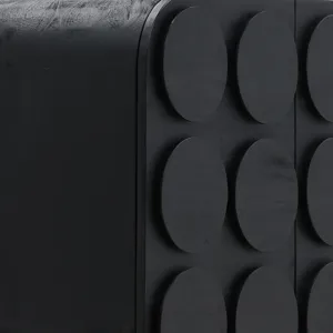 Elysian Sideboard Black