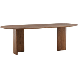 Alpine Dining Table Brown