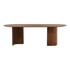 Alpine Dining Table Brown