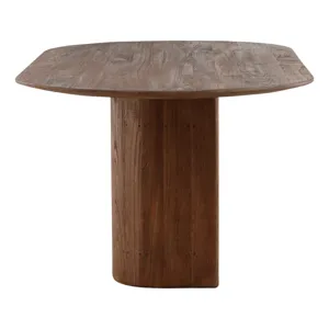 Alpine Dining Table Brown