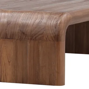 Wynne Coffee Table Brown