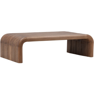 Wynne Coffee Table Brown
