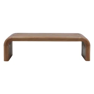 Wynne Coffee Table Brown