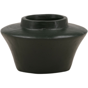 Evangeline Vase Green