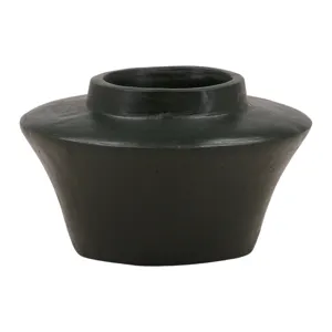 Evangeline Vase Green