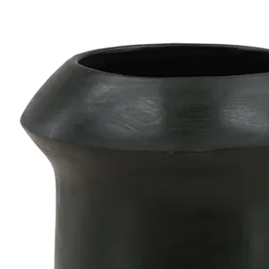 Viento Vase Green