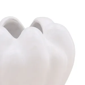 Kalista Vase White