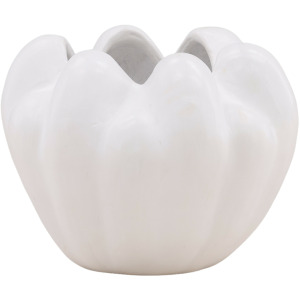 Kalista Vase White