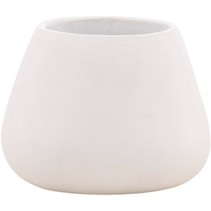 Quim Vase White
